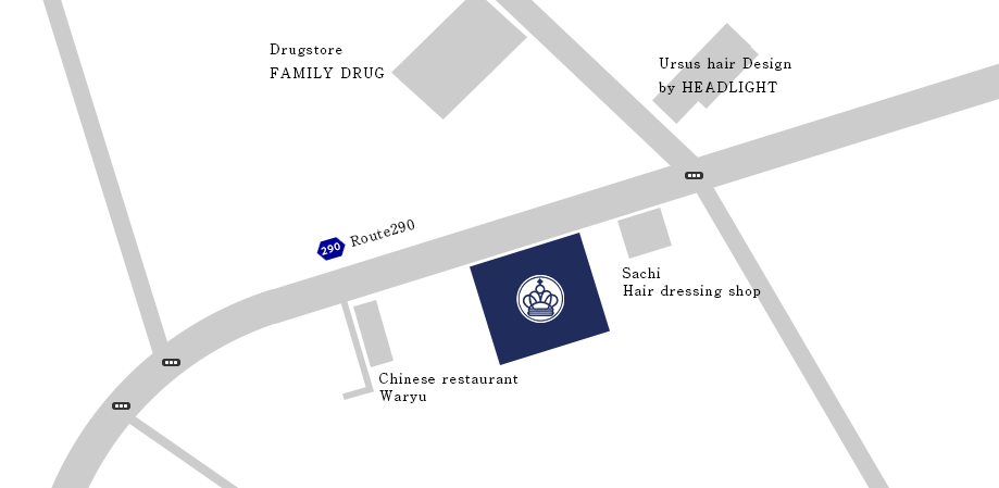 Access map